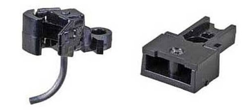 Coupler Conversion -- Aristo Craft Lil`Critter Loco/RS-3 4` Radius Track, G, Kadee Quality Products 788