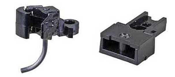 Coupler Conversion -- Aristo Craft Lil`Critter Loco/RS-3 4` Radius Track, G, Kadee Quality Products 788