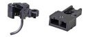 Coupler Conversion -- Aristo Craft Lil`Critter Loco/RS-3 4` Radius Track, G, Kadee Quality Products 788
