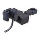 Knuckle Couplers -- Body Mount 1 Pair, G, Kadee Quality Products 832