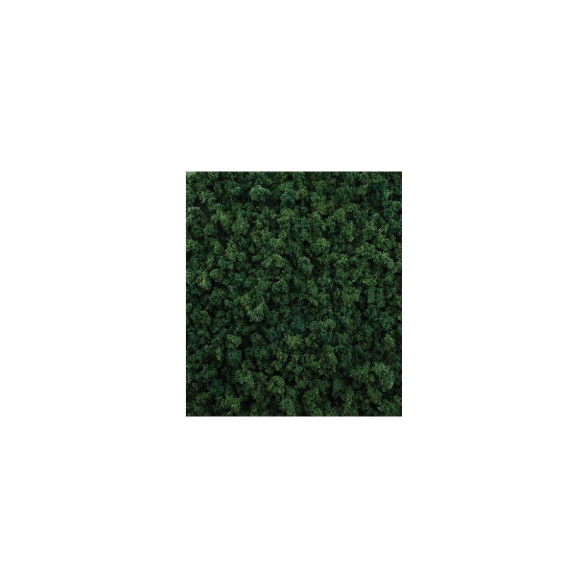 Foliage Clumps - All Game Terrain -- Dark Green, ALL, Woodland Scenics 6463