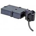 AAR Type E Knuckle Couplers w/Draft Gear Box 1 Pair -- Straight Shank w/Body Mount Box, G, Kadee Quality Products 906