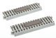 Uncoupler Track - Unitrack -- 4-7/8′ 123mm, HO, Kato USA Inc 2143