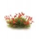 Peel `n` Plant Tufts - All Game Terrain -- Red Flowers, ALL, Woodland Scenics 6629
