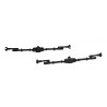 Kinematic Close Coupler Set, N, Kato USA Inc 923505