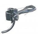 118 SF Shelf Whisker(R) Metal Couplers -- Medium (9/32′) Centerset Shank, HO, Kadee Quality Products 118