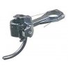 118 SF Shelf Whisker(R) Metal Couplers -- Medium (9/32′) Centerset Shank, HO, Kadee Quality Products 118