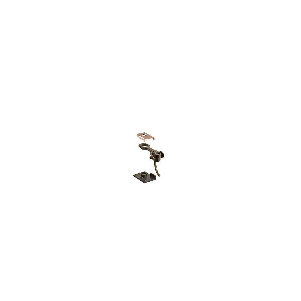 22 Plastic-Shank Coupler - Kit - Magne-Matic(R) -- Medium 9/32′ Overset w/213 & 232 Draft Ge, HO, Kadee Quality Products 22