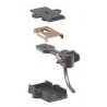 9 Talgo Truck-Mount Knuckle Couplers - Kit - Magne-Matic(R) -- Medium 9/32′ Centerset Shank w, HO, Kadee Quality Products 9