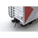 True-Scale Coupler -- Short Shank pkg(4) (black), N, Micro Trains Line 102300