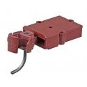 1 Scale Coupler -- Body Mount w/Standard Draft Gear Box (brown) 1 Pair, I, Kadee Quality Products 920