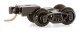 Freight Car Trucks 1 Pair -- Dalman 2-Level (Talgo Style w/Knuckle Coupler), N, Micro Trains Line 302162