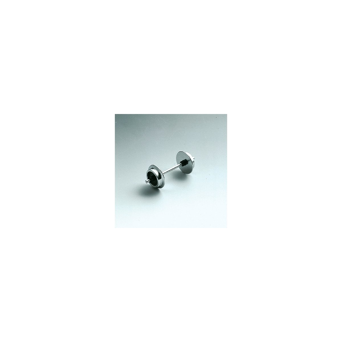 Metal wheel Set, Small -- pkg(2), G, LGB 67343