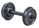 Code 88 (.088`) 33` Ribbed-Back RP-25 Wheelsets pkg(12), HO, Kadee Quality Products 533