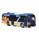 BYD K8M Transit Bus - Assembled -- Antelope Valley, HO, Iconic Replicas 870440