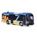 BYD K8M Transit Bus - Assembled -- Antelope Valley, HO, Iconic Replicas 870440
