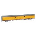 85′ ACF Baggage Car - Standard - Union Pacific(R) Heritage Fleet -- 904304 (1973-91) Roadway Tool Car Early w/printed number, 