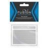 Railroad Locomotive White Reflective Sill Stripes Set, N, FUSION SCALE GRAPHICS 260002