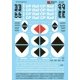 CP Rail - CP Rail System -- General Freight Equipment, 1970-1980, HO, Microscale Industries Inc 87221