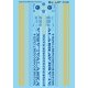 Alaska Railroad - ARR -- Modern Hood Diesel Locomotives, HO, Microscale Industries Inc 871461