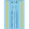Alaska Railroad - ARR -- Modern Hood Diesel Locomotives, HO, Microscale Industries Inc 871461