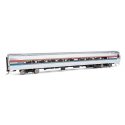 85′ Amfleet II 59-Seat Coach - Lighted - Ready to Run -- Amtrak(R) (Phase III), HO, WalthersProto 12227