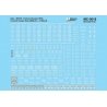 Pullman Standard - PS -- 4750 Covered Hopper Data (white), HO, Microscale Industries Inc 5018