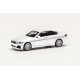 BMW Alpina B5 Sedan - Assembled -- Various Standard Colors, HO, Herpa Models 421065