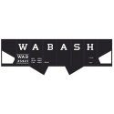 Railroad Decal Set -- Wabash USRA 2-Bay Hopper, HO, Tichy Train Group 10027