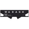 Railroad Decal Set -- Wabash USRA 2-Bay Hopper, HO, Tichy Train Group 10027