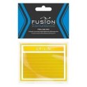 Railroad Locomotive Yellow Reflective Sill Stripes Set, N, FUSION SCALE GRAPHICS 260003