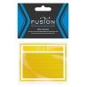 Railroad Locomotive Yellow Reflective Sill Stripes Set, N, FUSION SCALE GRAPHICS 260003