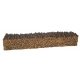 Pulpwood Load -- Fits WalthersProto & Walthers 50′ CC&F Bulkhead Flatcars, HO, Walthers SceneMaster 3100