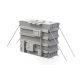 Transformer Load -- Kit - Fits WalthersMainline & Walthers 81′ 8-Axle Depressed Center Flatc, HO, Walthers SceneMaster 3107