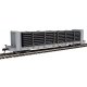 Pipe Load -- Kit - Fits WalthersMainline 910-5800 Series Bulkhead Flatcar (Sold Separately), HO, Walthers SceneMaster 3250