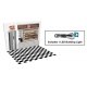 Hole-In-One Donut Shop - Spaces -- Interior Lighting and Detail Insert, HO, Walthers Cornerstone 4702