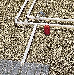 Piping Kit, HO, Walthers Cornerstone 3105