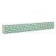 Wrapped Lumber Load for WalthersMainline 72′ Centerbeam Flatcar -- Weyerhaeuser, HO, Walthers SceneMaster 3161
