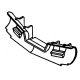 Snow Plow -- Standard, HO, Details West 155