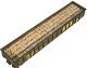 Cast Resin Freight Car Load -- Baled Scrap Load for Gondolas (car sold separately), HO, Chooch Enterprises 7222