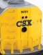 Diesel Detail Kit -- For WalthersMainline or WalthersTrainline EMD F40PH, HO, WalthersMainline 259