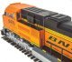 Diesel Detail Kit -- EMD SD70ACe, HO, WalthersMainline 251