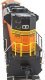 Diesel Detail Kit -- EMD SD70ACe, HO, WalthersMainline 251