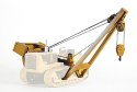 Side Boom Pipelayer/Railroad Wrecking Crane Attachment - Kit -- Fits 247-7070 (Sold Separately), HO, Custom Finishing 7274