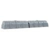 Glass-Fiber Style Cushion Coil Car Hood -- Kit 2-Pack, HO, Walthers SceneMaster 3195