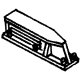 Sinclair Antenna -- Long Type pkg(4), HO, Details West 274