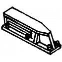 Sinclair Antenna -- Long Type pkg(4), HO, Details West 274