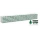 Wrapped Lumber Load for WalthersMainline 72′ Centerbeam Flatcar -- White River Forest Produc, HO, Walthers SceneMaster 3168