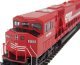 Diesel Detail Kit -- For EMD SD60M, HO, WalthersMainline 257