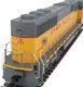 Diesel Detail Kit -- For EMD SD60M, HO, WalthersMainline 257